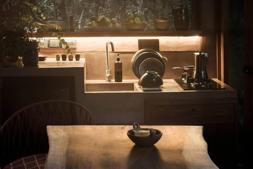 Coffee/tea facilities, Kitchen or kitchenette, minibar