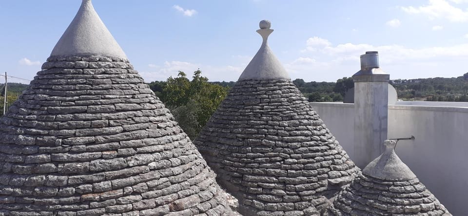 Trullo Genista House in Province of Taranto