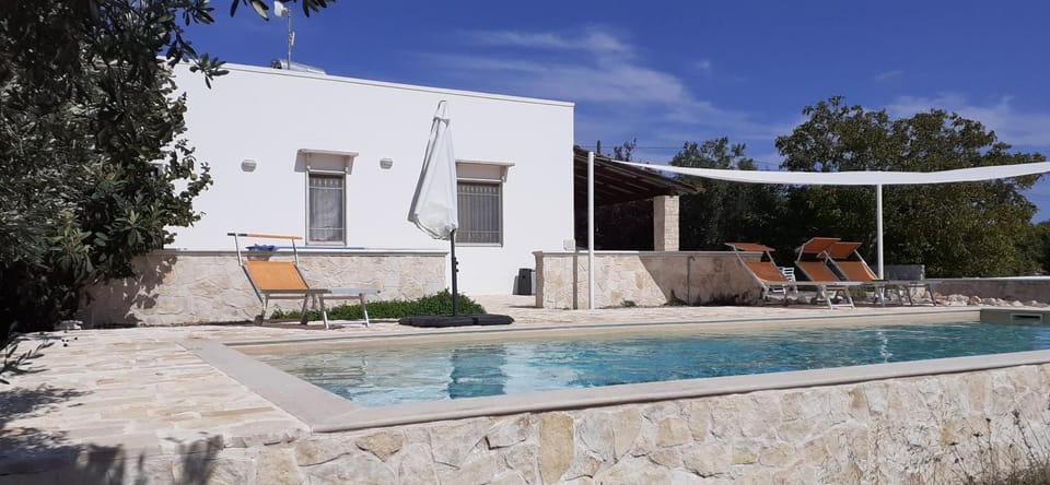 Trullo Genista House in Province of Taranto
