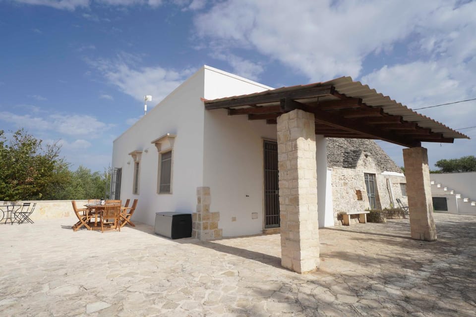 Trullo Genista House in Province of Taranto
