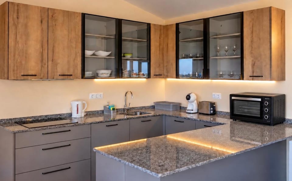 dishwasher, oven, stove, toaster, kitchen, kitchen