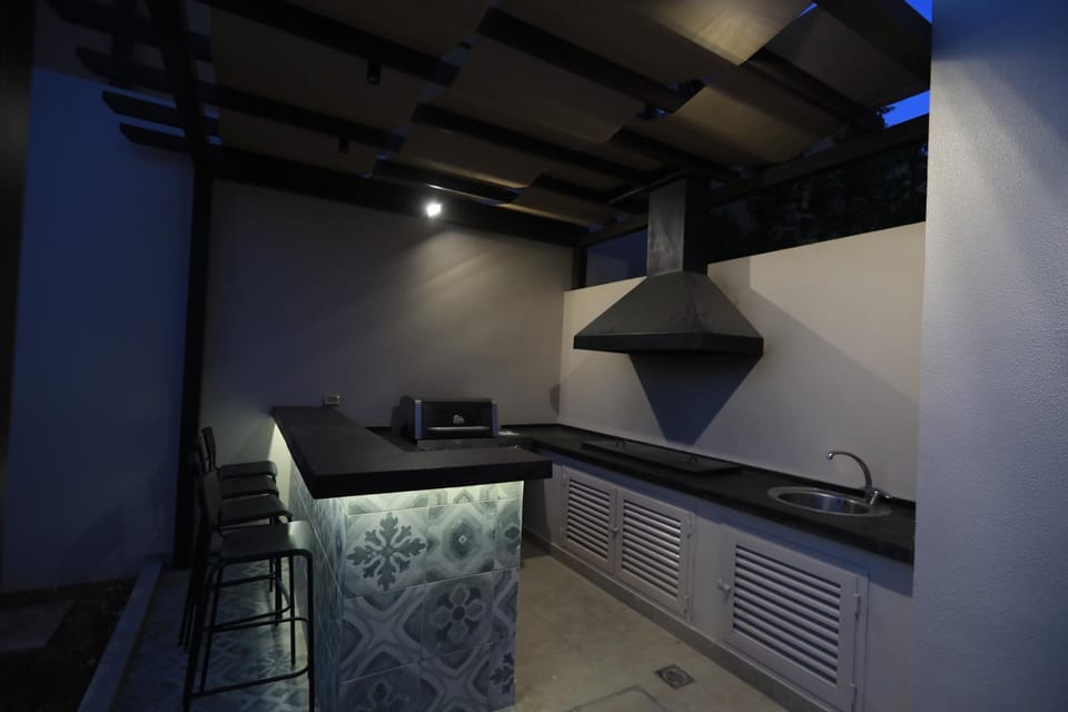 stove