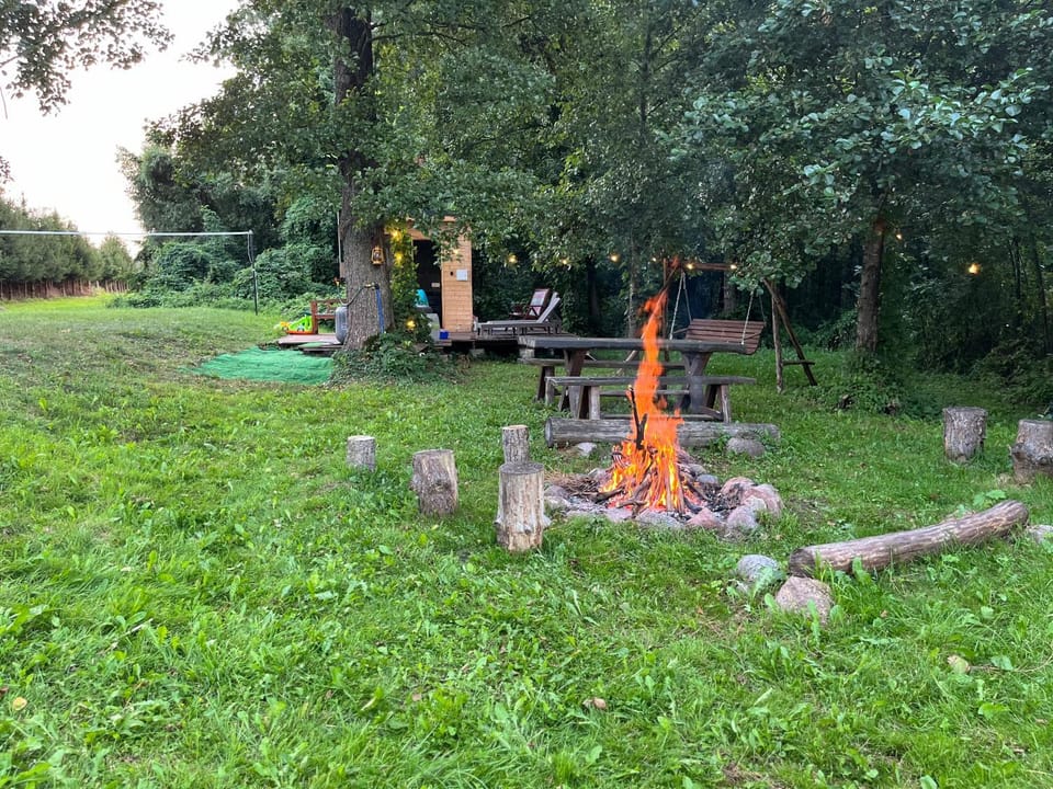 Day, Natural landscape, BBQ facilities, Garden, Garden view