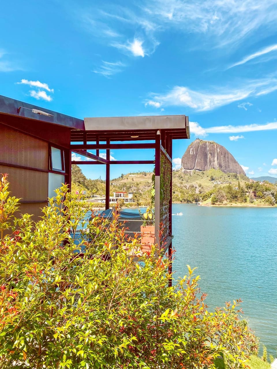 Lake view