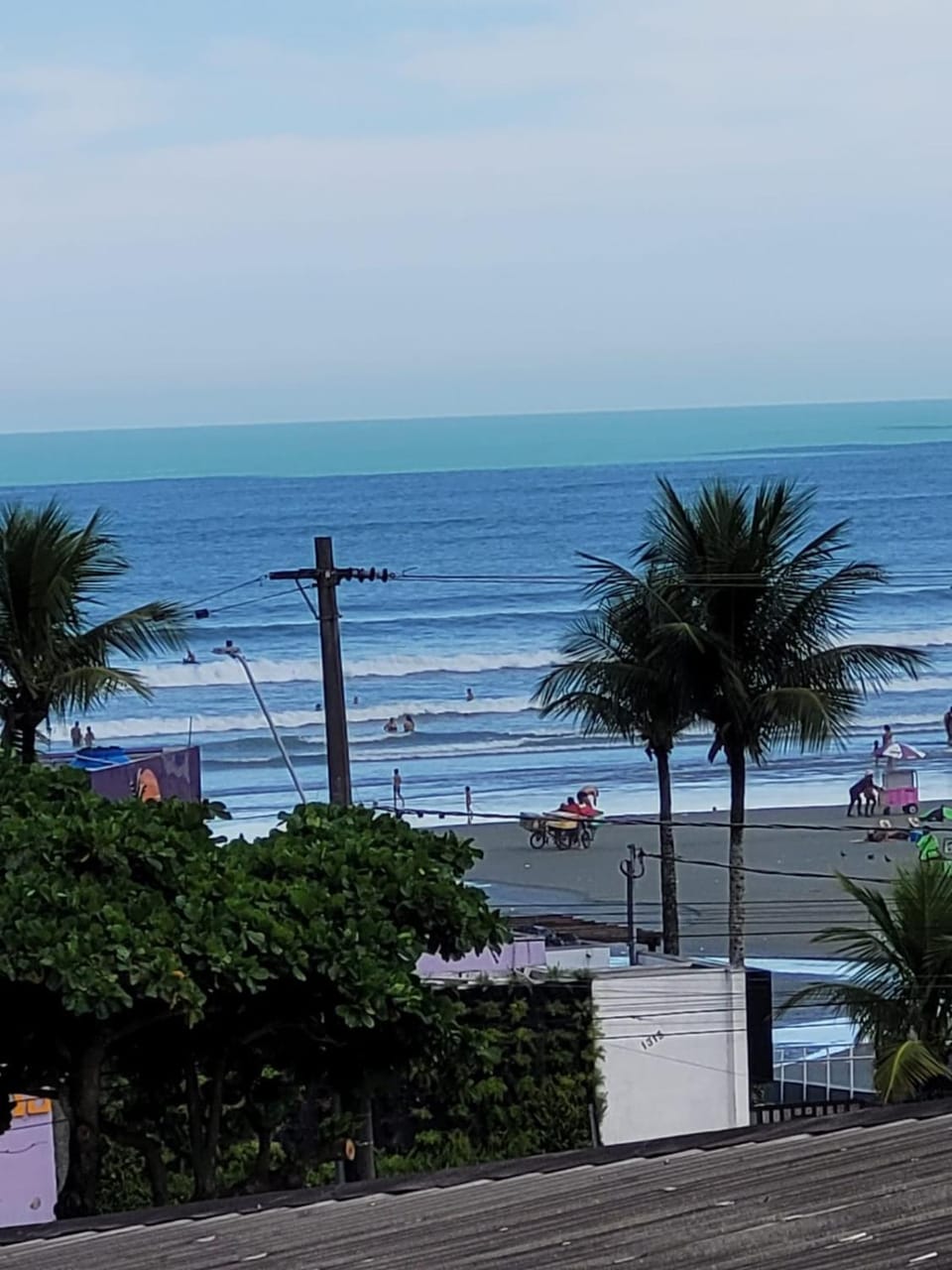 Apartamento Praia Grande Apartment in State of São Paulo