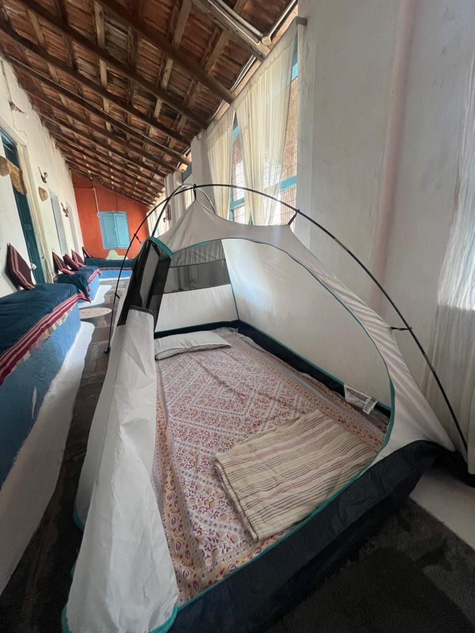 Bed