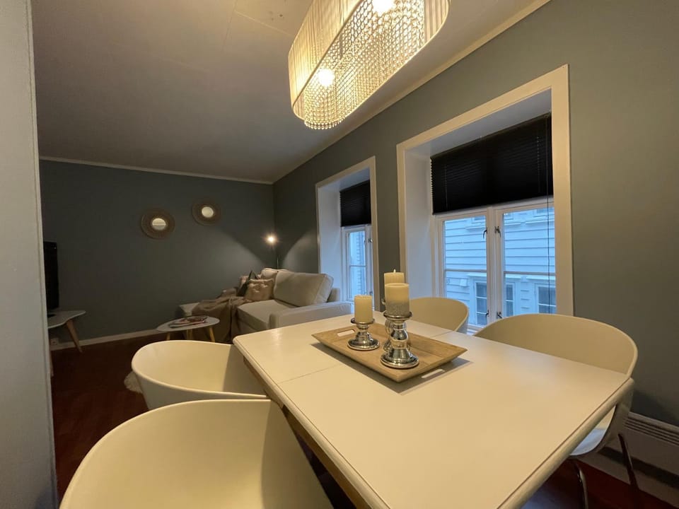 Charming 2-Bed Apartment in Stavanger Apartment in Stavanger