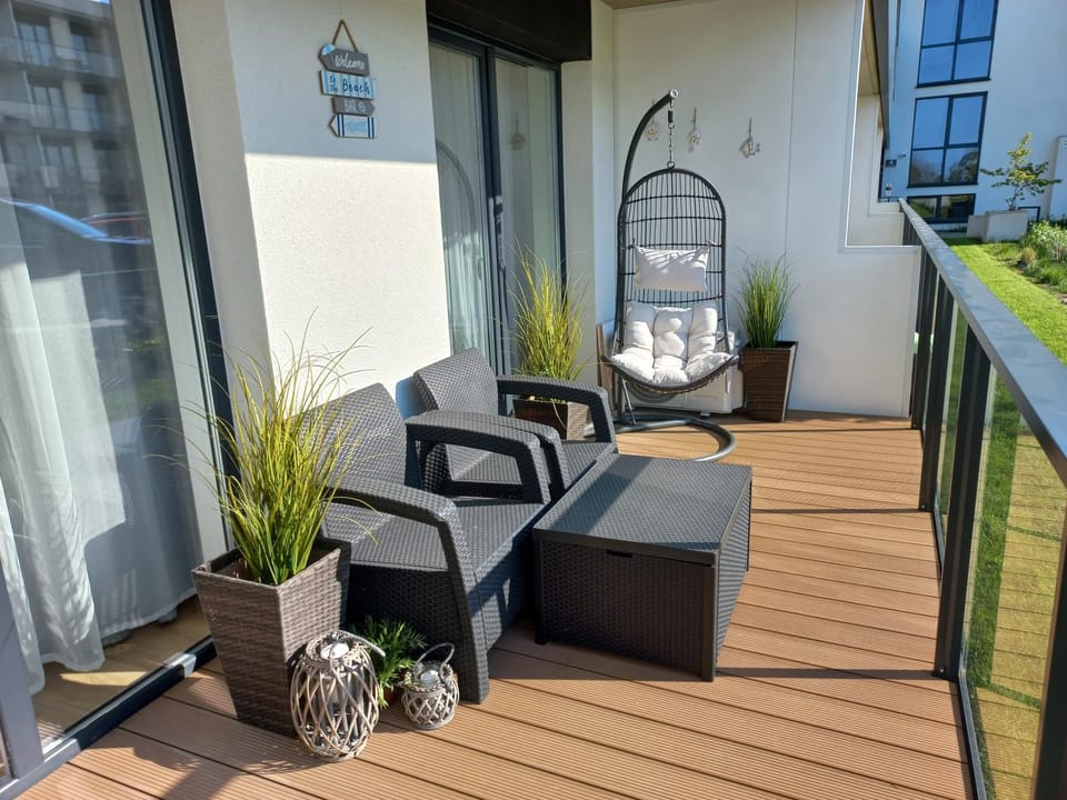 Apartament Marin Apartment in West Pomeranian Voivodeship, Poland