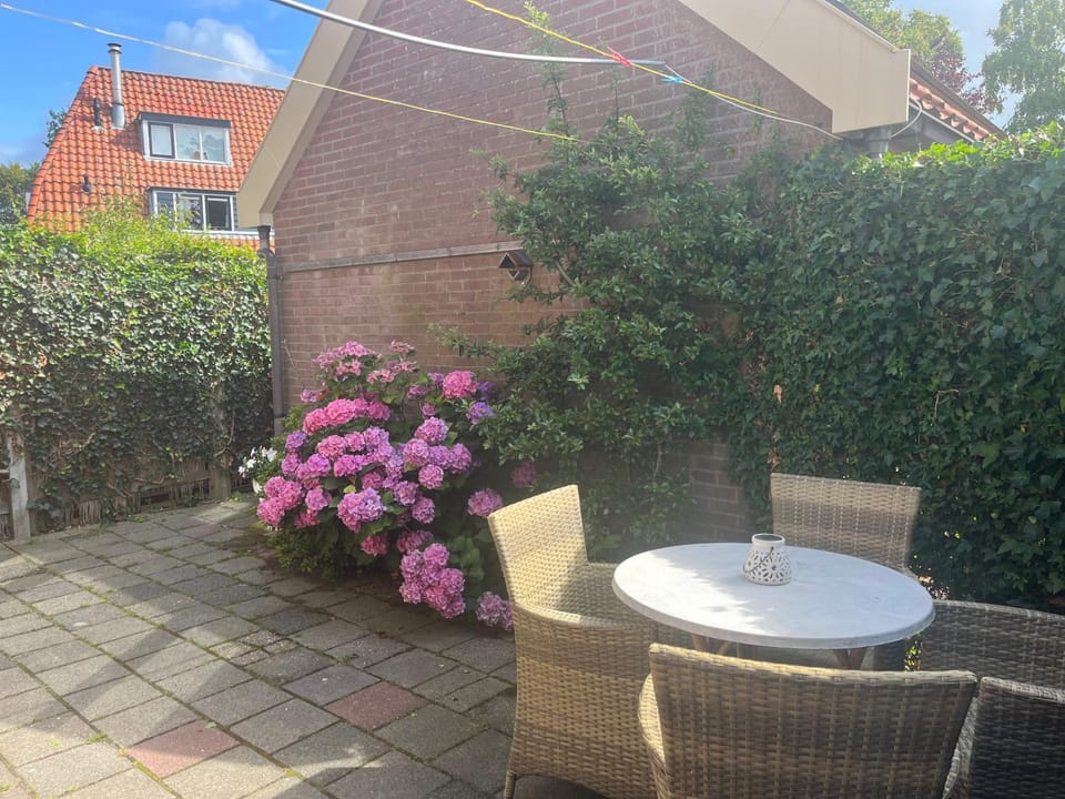 Garden, Inner courtyard view