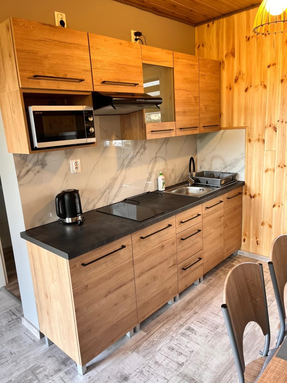 Domki całoroczne U Iwony#sauna#balia House in Lower Silesian Voivodeship