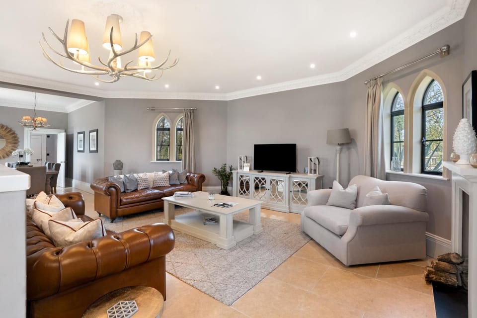 South Lodge, St Osyth Priory House in Tendring District