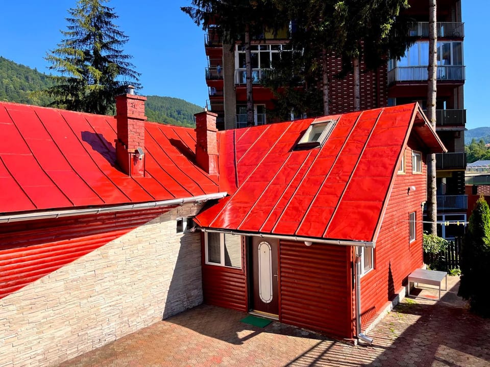 Casa Hellios Sinaia House in Sinaia