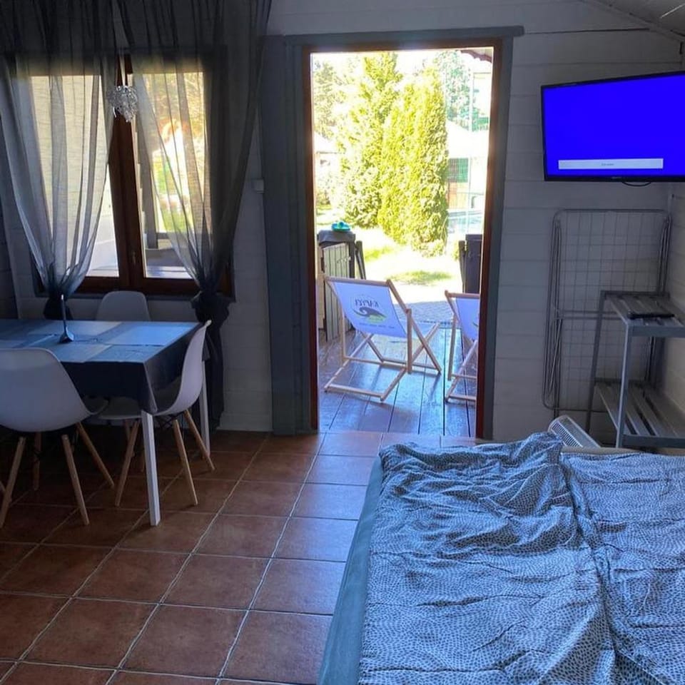 TV and multimedia, View (from property/room), Balcony/Terrace, Living room, Photo of the whole room, Dining area