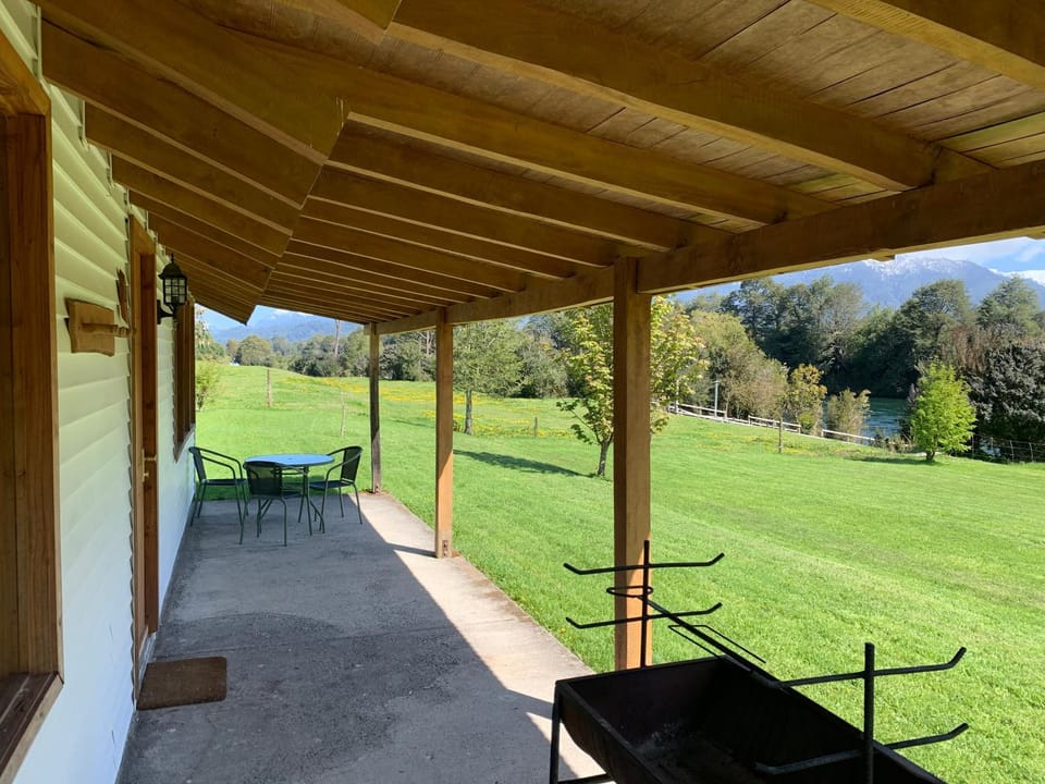 Natural landscape, Garden, Garden view