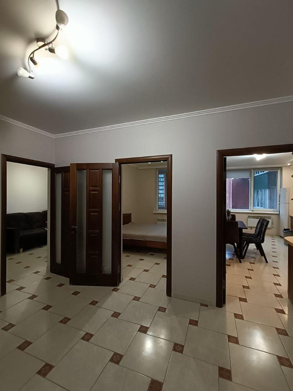 2х кімнатні апартаменти на Володимира Великого-парк Шевченка Apartment in Ukraine