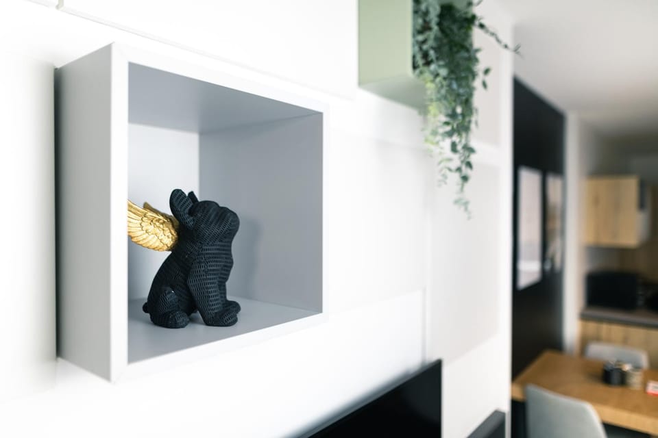 La Source Positive Apartment in Aix-les-Bains