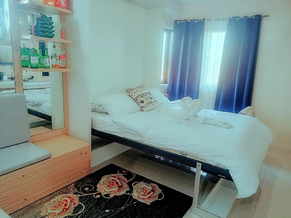 Studio Condo Unit for rent in Cebu City Mabolo Apartment in Lapu-Lapu City