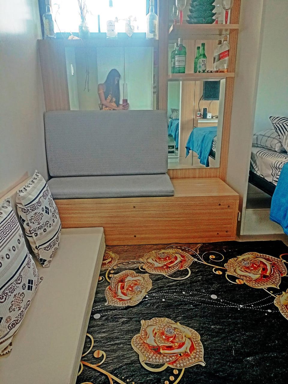 Studio Condo Unit for rent in Cebu City Mabolo Apartment in Lapu-Lapu City