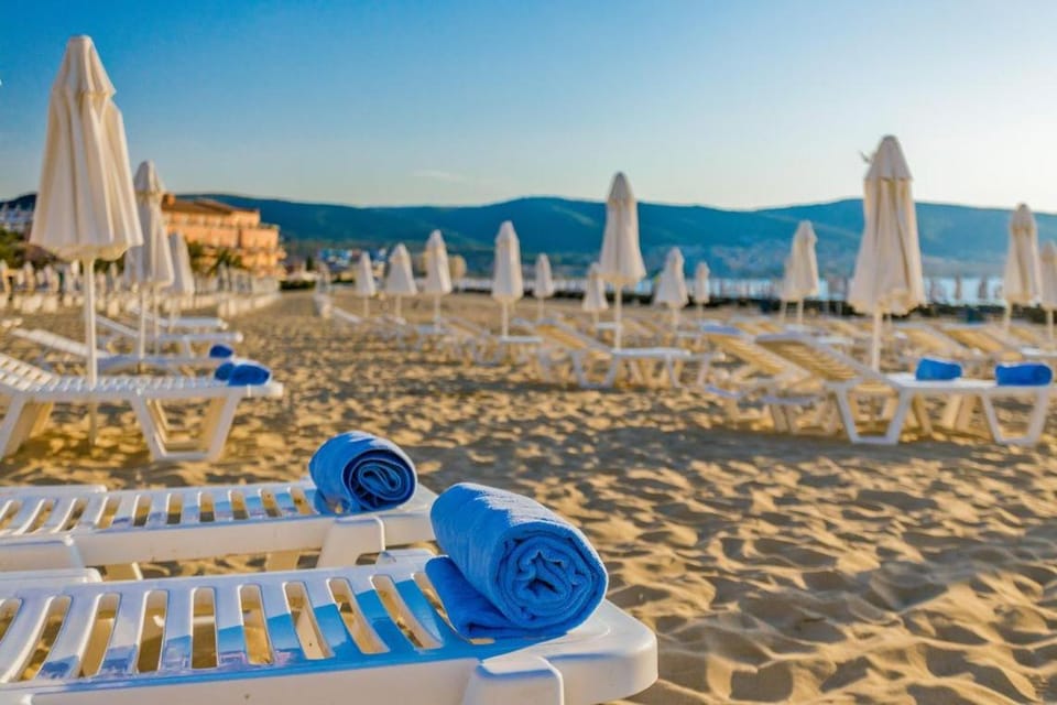 Beach, Beach