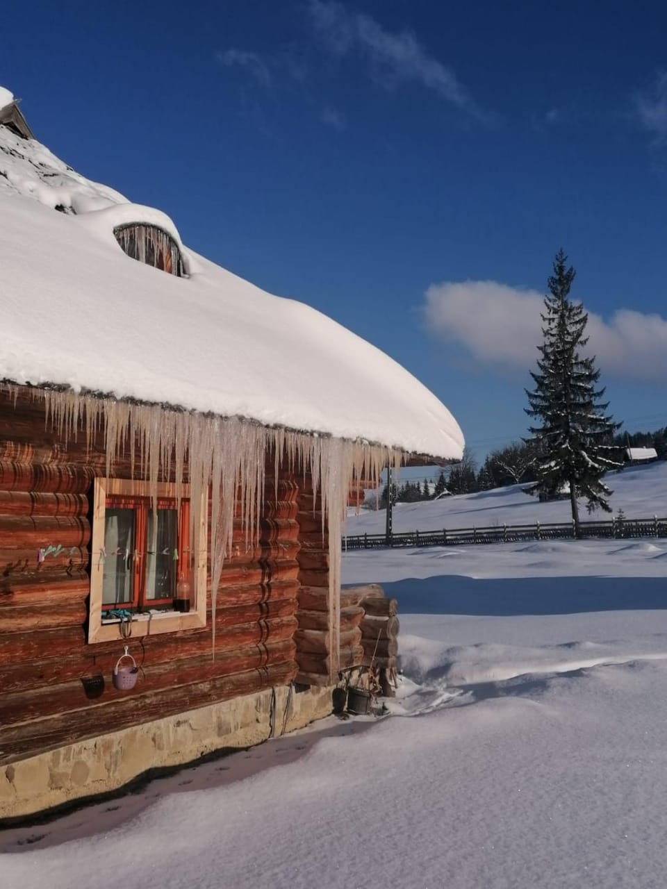 Property building, Natural landscape
