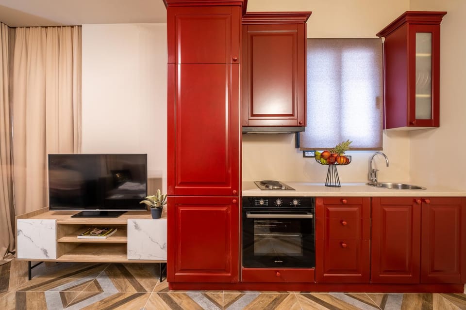 TV and multimedia, Kitchen or kitchenette