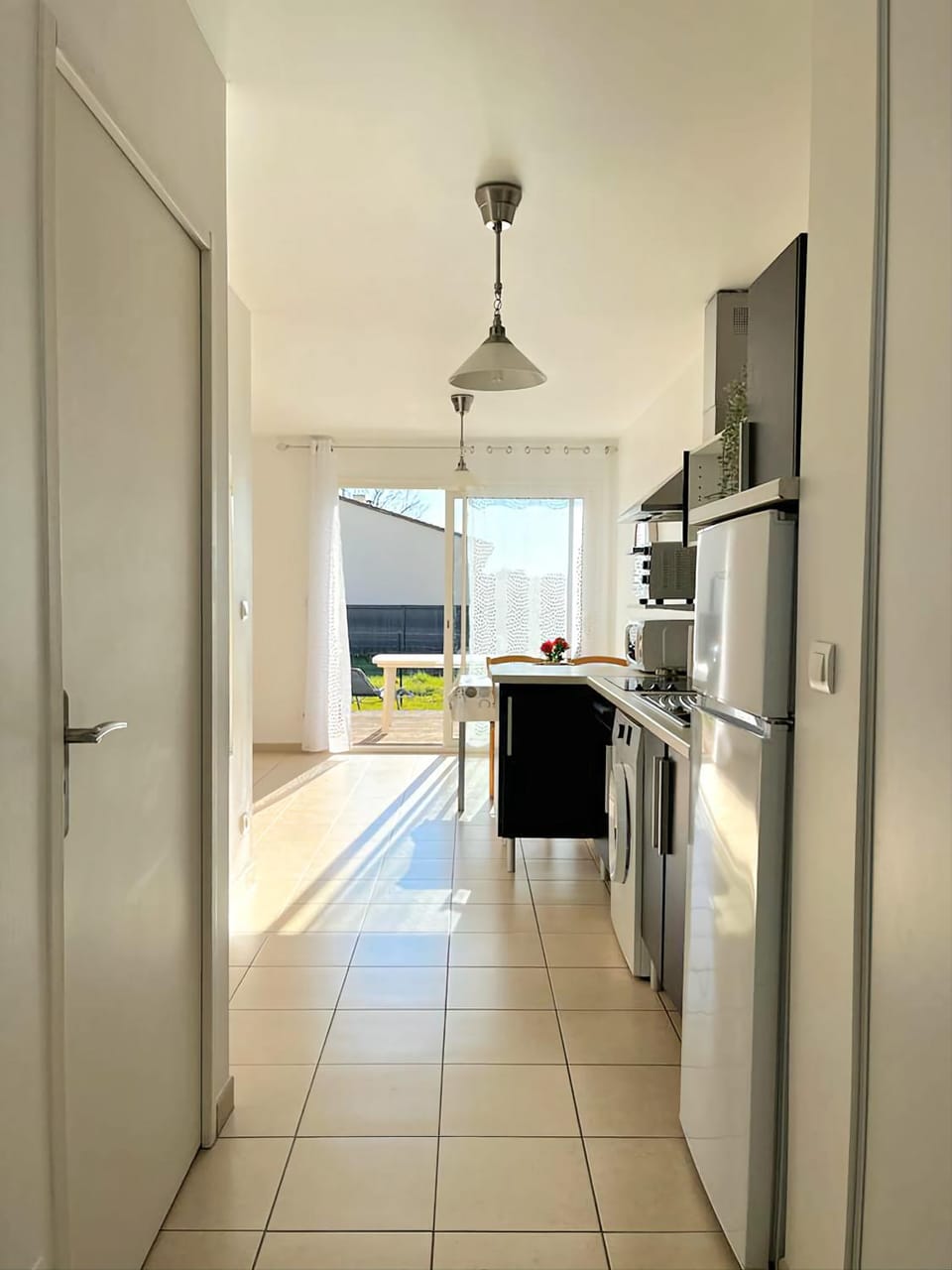 Logement thermale et de tourisme Les Acacias 2 Apartment in Jonzac