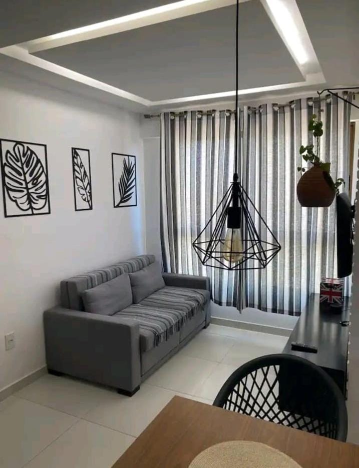 Apt Completo com Vista para o Mar, Ar Condicionado e Café da Manhã Opcional Apartment in Cabo de Santo Agostinho
