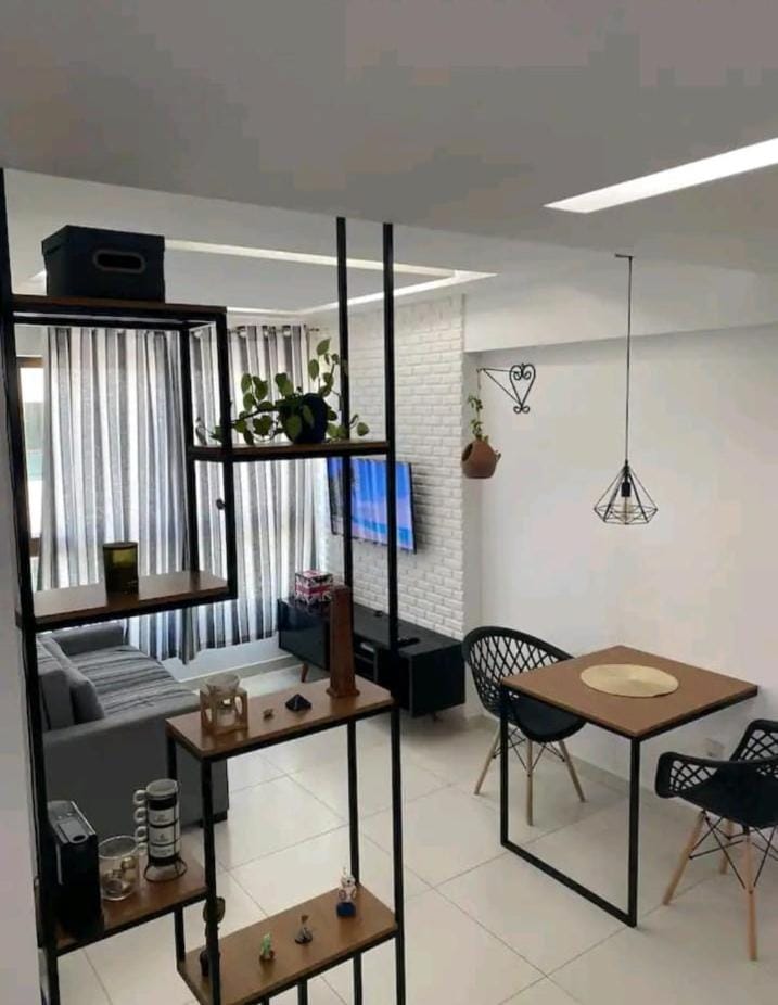 Apt Completo com Vista para o Mar, Ar Condicionado e Café da Manhã Opcional Apartment in Cabo de Santo Agostinho