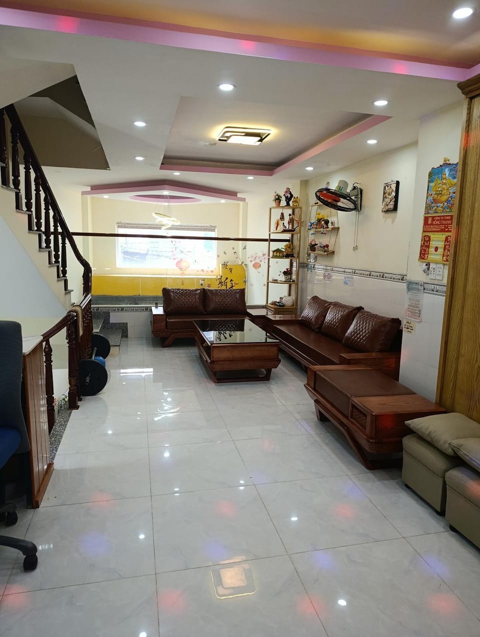 NHÀ NGUYÊN CĂN DŨNG VINH HOMESTAY VŨNG TÀU Apartment in Vung Tau