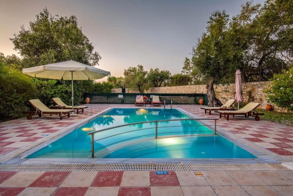 Olive Tree Villa Villa in Peloponnese, Western Greece and the Ionian