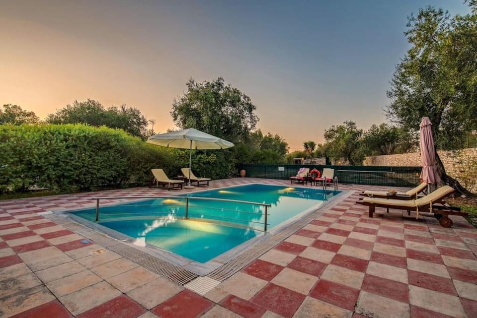 Olive Tree Villa Villa in Peloponnese, Western Greece and the Ionian
