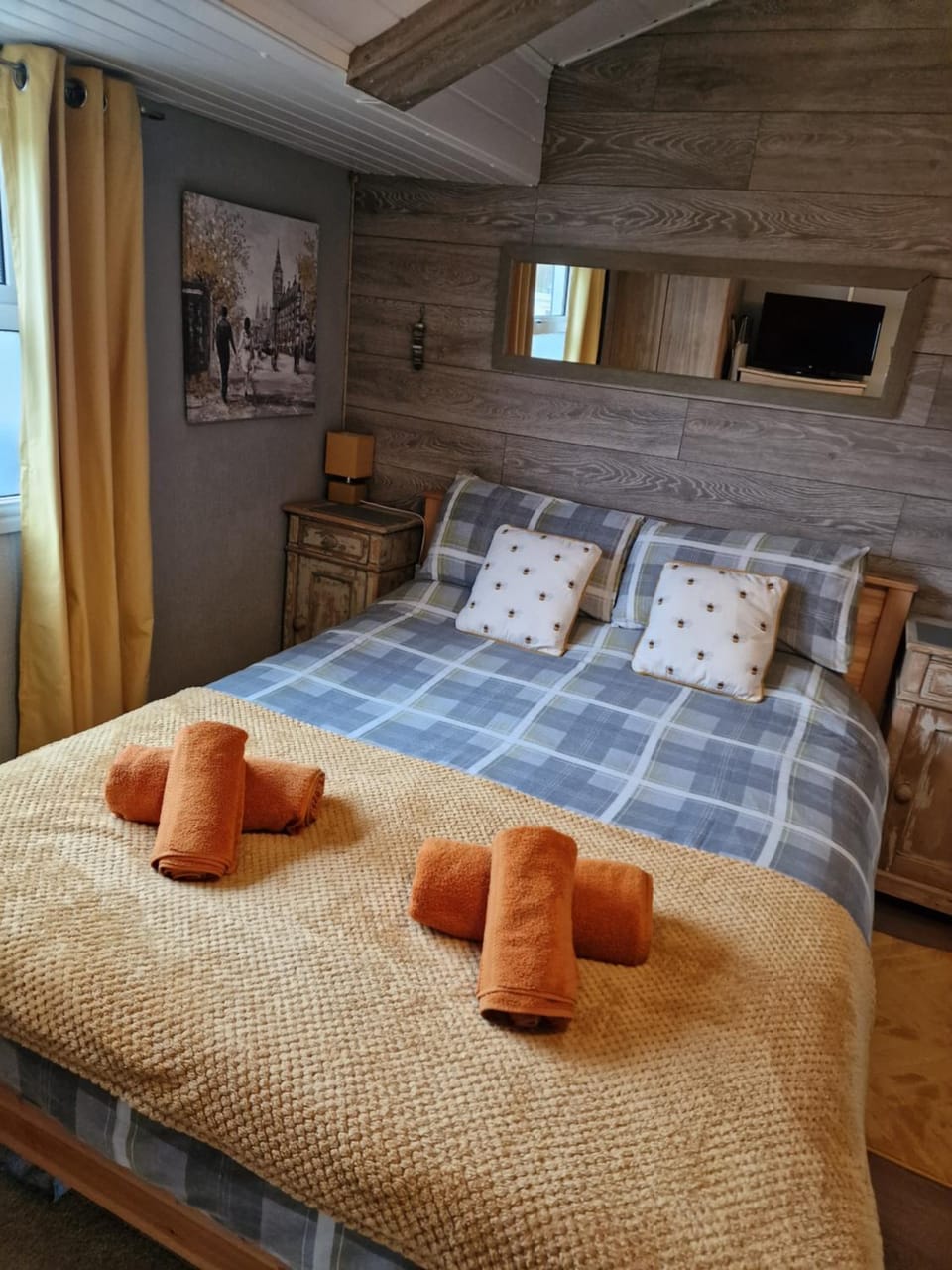 Chalet 88 Chalet in Tirymynach