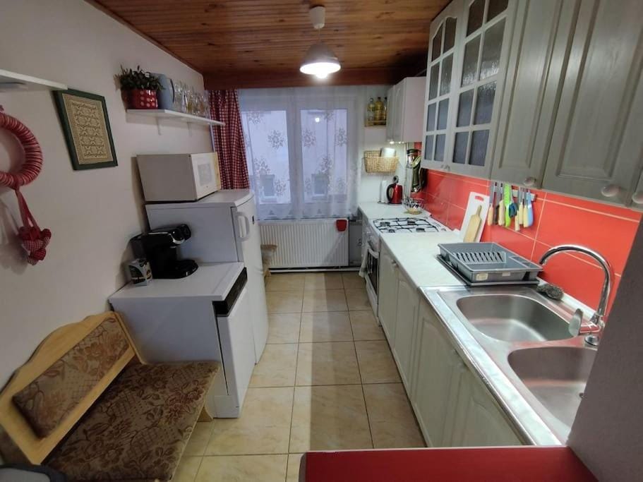 Hermina Family Apartment Tatras Apartment in Lesser Poland Voivodeship