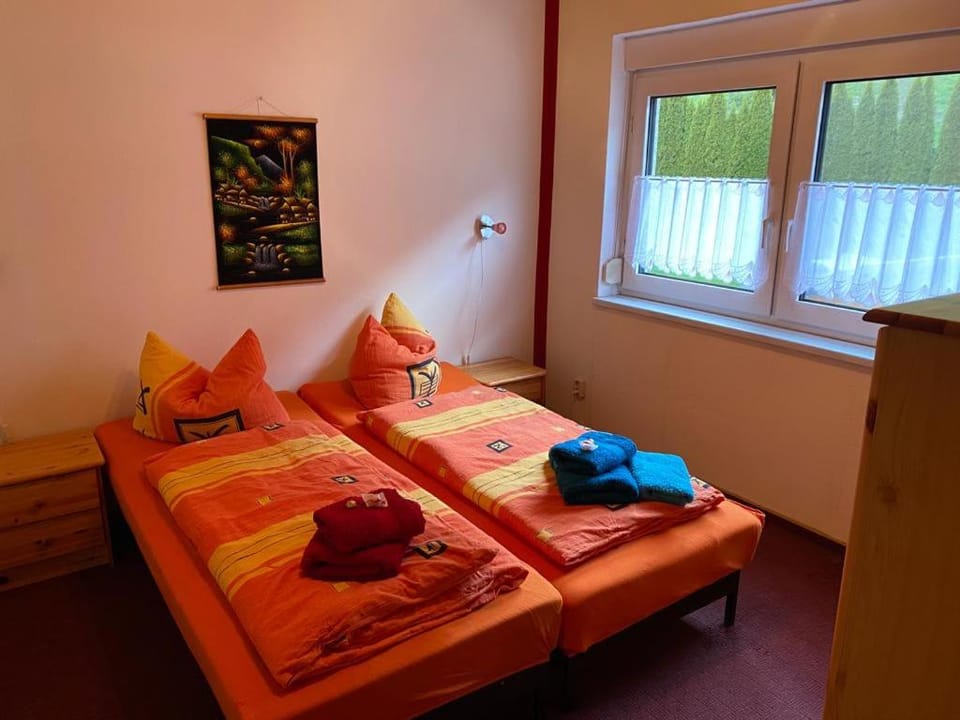 Gemütliche Ferienwohnung mit Terrasse Apartment in Thuringia, Germany
