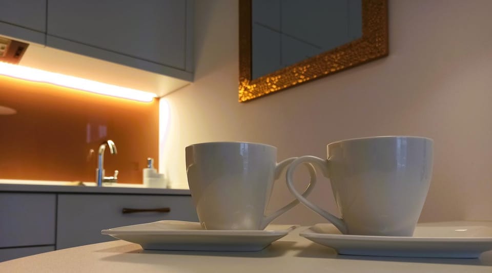 Coffee/tea facilities, Kitchen or kitchenette