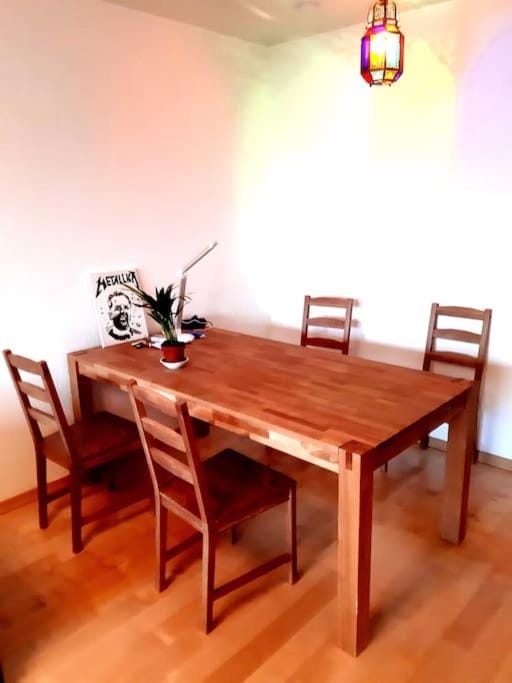 Zentral und doch Natur Apartment in Cologne