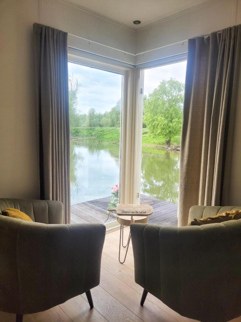 River view