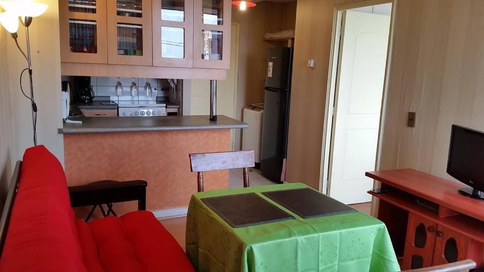 Communal lounge/ TV room, TV and multimedia, Kitchen or kitchenette, Living room, Evening entertainment, minibar