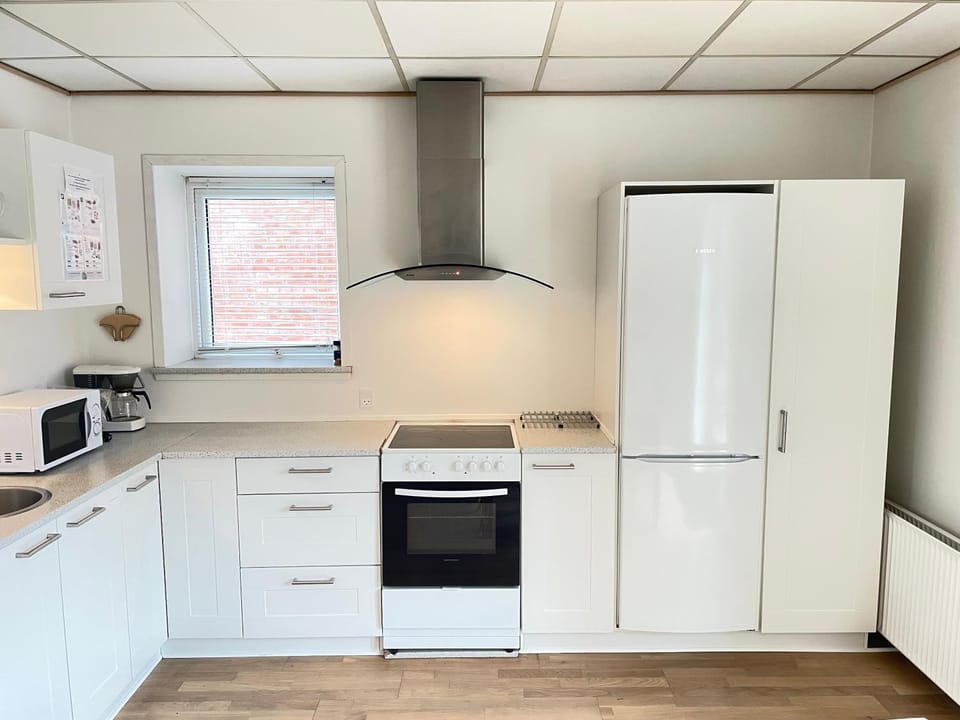 Kitchen or kitchenette, minibar, pet friendly, toaster
