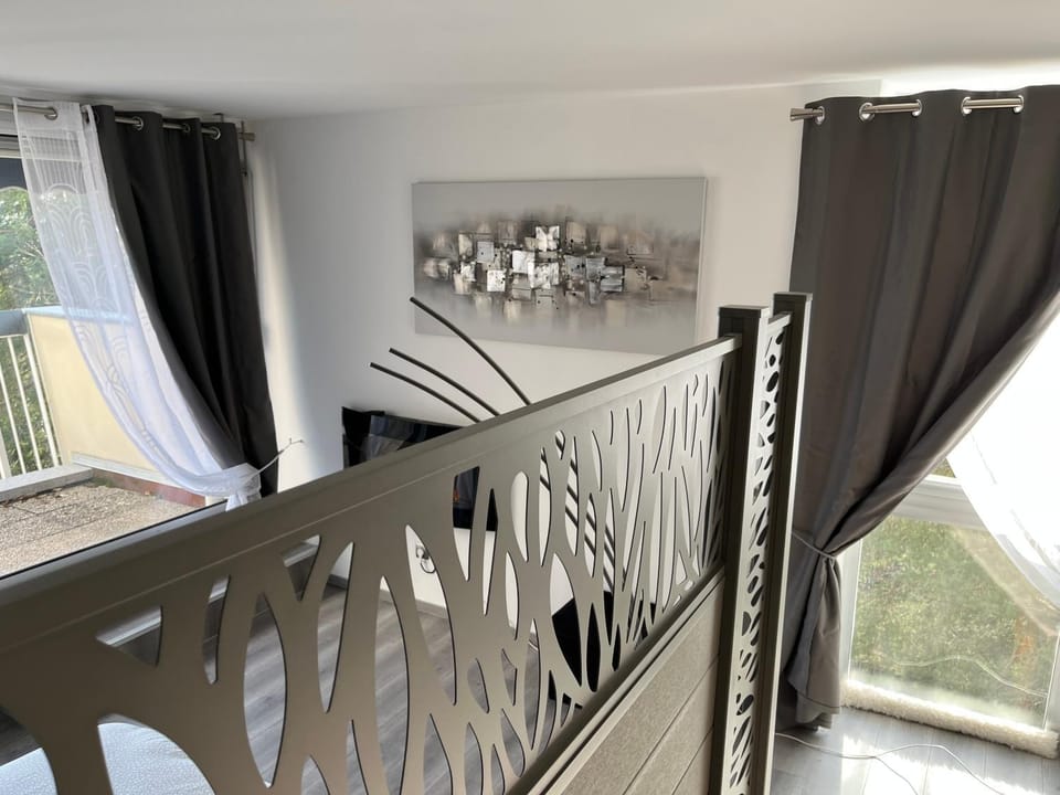 l'Ecrin du Bonheur Apartment in Grand Est