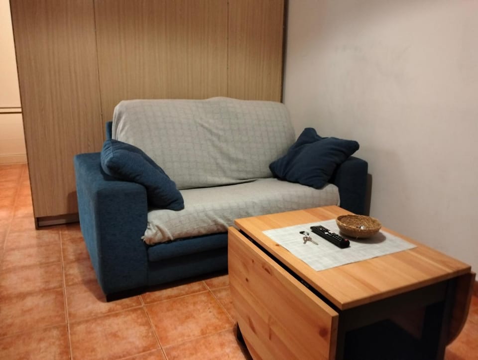 The clock Apartment in Centro
