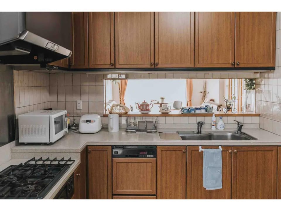 MEILAN HOUSE - Vacation STAY 13804 Bed and Breakfast in Osaka