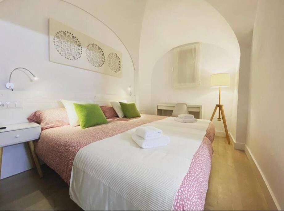 Apartamento Turístico Marem Cáceres Apartment in Cáceres‎
