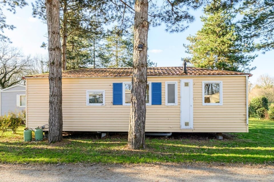 Mobil-home 6 personnes 3 chambres Campground/ 
RV Resort in Pays de la Loire