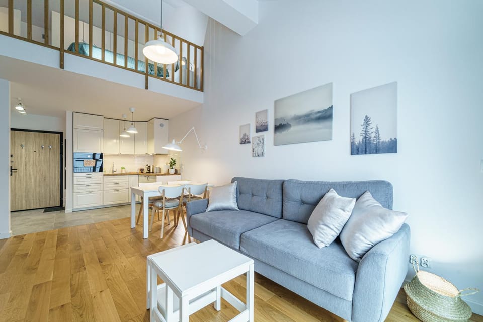 Apartament Izerskie widoki Mountain Aparts Apartment in Lower Silesian Voivodeship