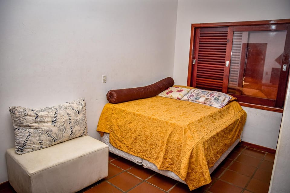Otima casa com Wi-Fi a 350m da Praia de Peruibe SP House in Peruíbe