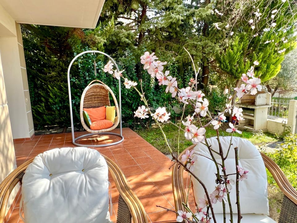 BBQ facilities, Balcony/Terrace