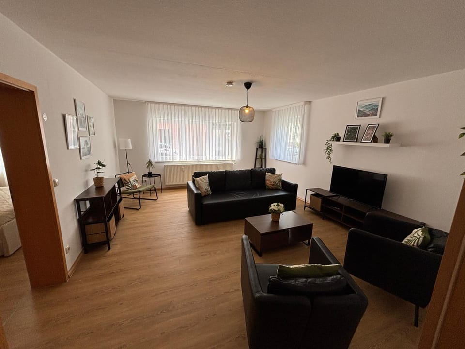 Visit Oberhof 2 Apartment in Thuringia, Germany