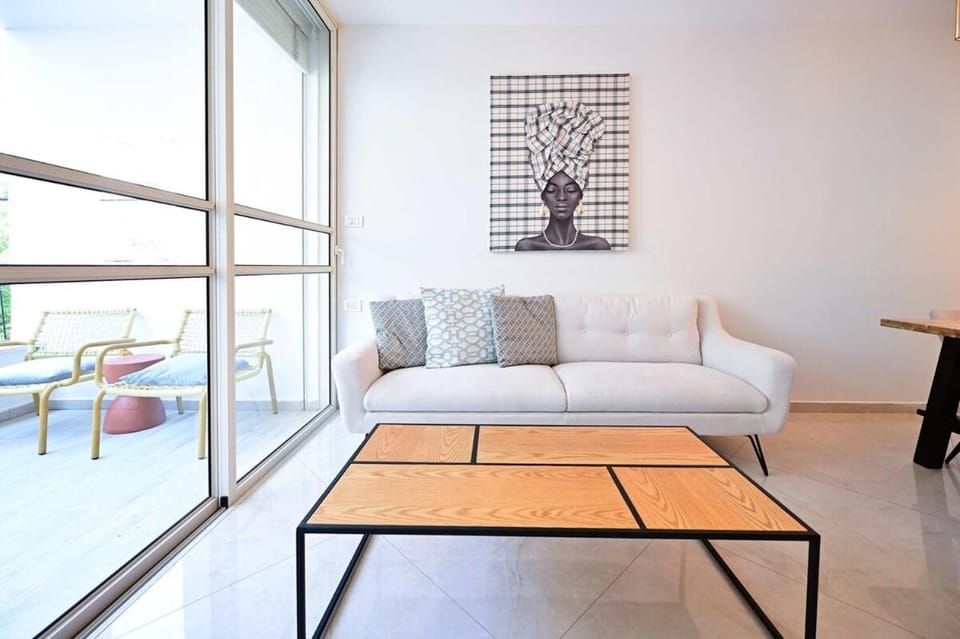 Seeds of Gold by HolyGuest Apartment in Tel Aviv-Yafo