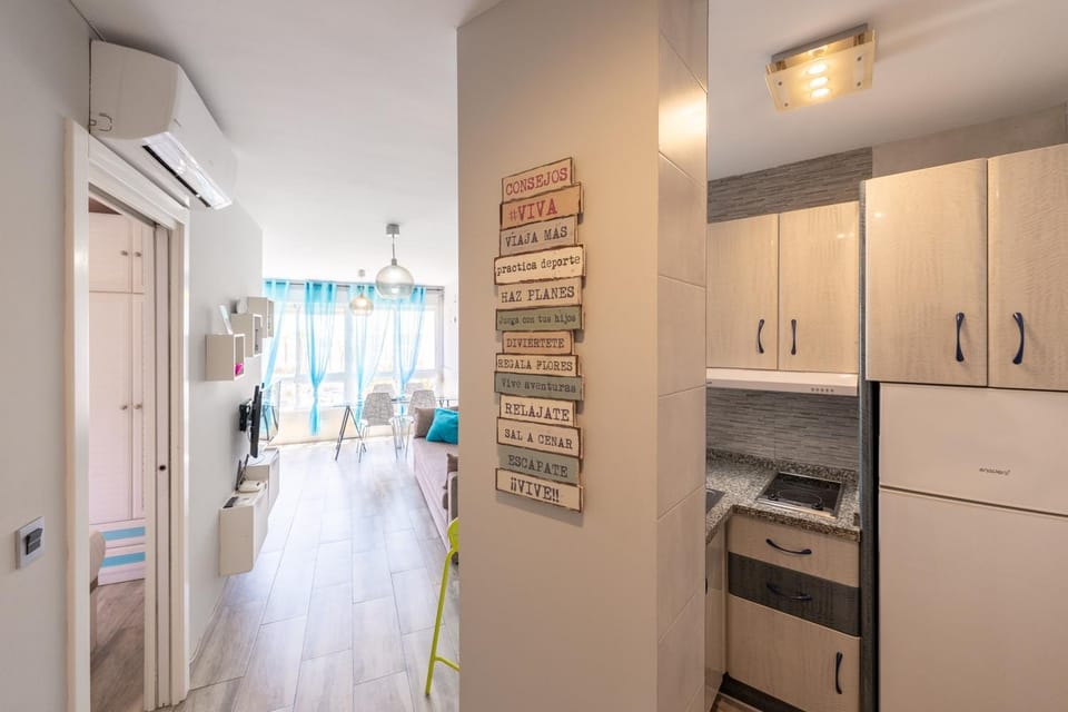 Apartamento Carabela Torrox Apartment in Axarquía